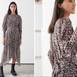 &Other stories dress